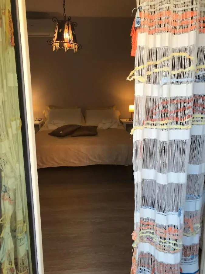 Hotel La Tela Di Penelope à San Marco d'Alunzio Maison d'hôtes