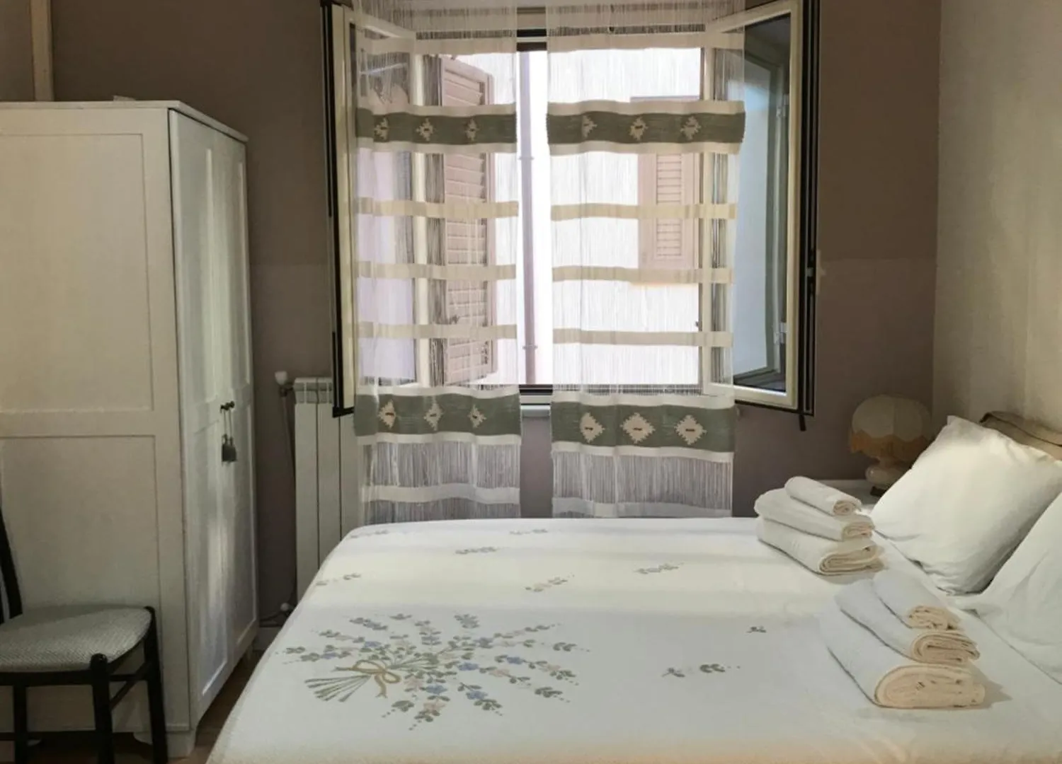 Hotel La Tela Di Penelope à San Marco d'Alunzio