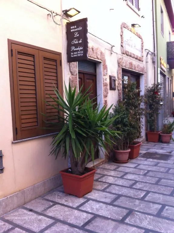 Hotel La Tela Di Penelope à San Marco d'Alunzio 3*,