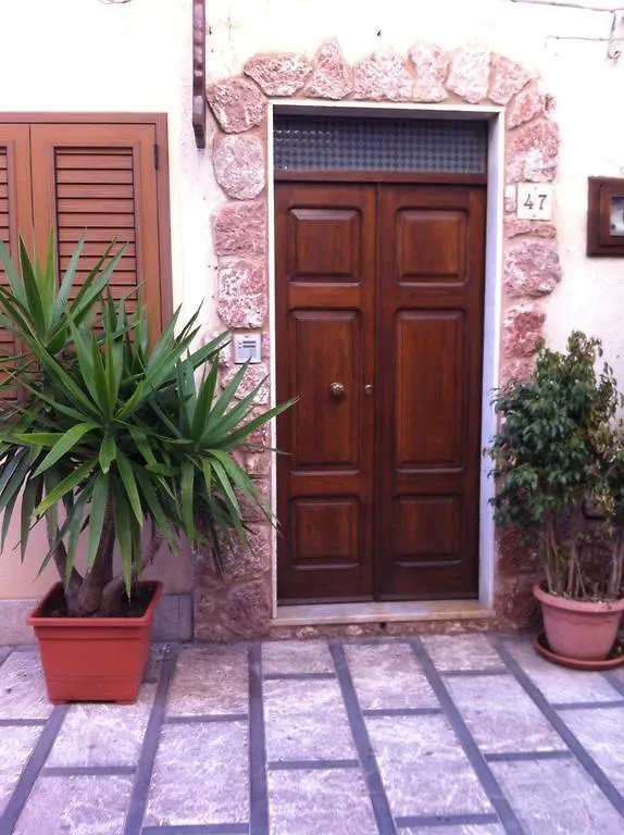 La Tela Di Penelope Hotel San Marco d'Alunzio Guest house