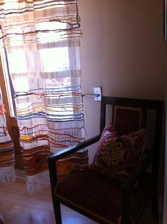 La Tela Di Penelope Hotel San Marco d'Alunzio Guest house